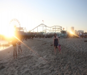 2014 LA CA VeniceBeach SantaMonicaPiere 024